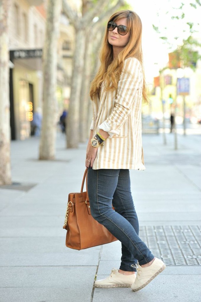 BLOG DE MODA Y LIFESTYLE CASUAL LOOK WITH CASTA ER